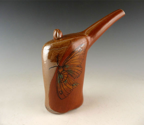 Colleen Gallagher Wood Fired Pottery